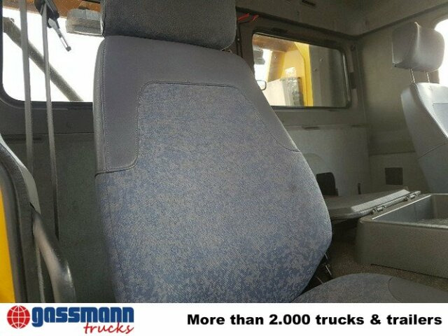 Volvo FL 612 L, Abschleppwagen Hubbrille 3 to - Autovedējs: foto 4 Volvo FL 612 L, Abschleppwagen Hubbrille 3 to - Autovedējs: foto 4