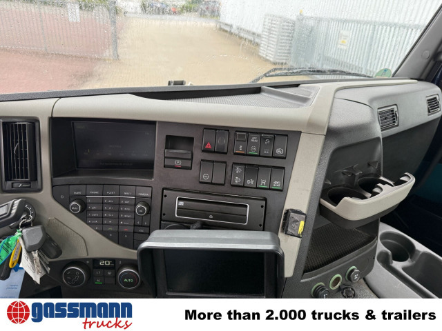 Volvo FM 370/410 6x2, Lenk-/Liftachse - Pacēlājs ar āķi: foto 5 Volvo FM 370/410 6x2, Lenk-/Liftachse - Pacēlājs ar āķi: foto 5