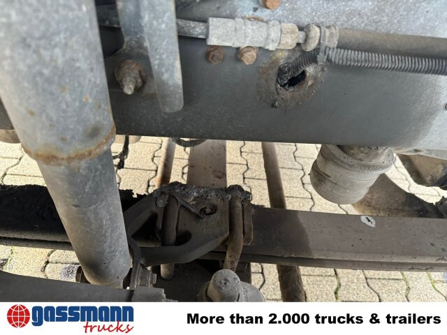 Volvo FM 380 6x4 R mit Brandschaden - Kravas automašīna pašizgāzējs: foto 3 Volvo FM 380 6x4 R mit Brandschaden - Kravas automašīna pašizgāzējs: foto 3