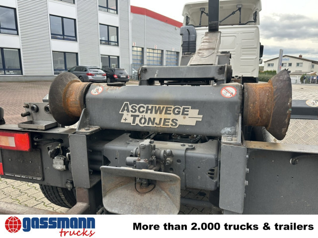 Volvo FM 400/6x4 R, VDL S-21-6200 4.50 bis 7.00m - Pacēlājs ar āķi: foto 2 Volvo FM 400/6x4 R, VDL S-21-6200 4.50 bis 7.00m - Pacēlājs ar āķi: foto 2