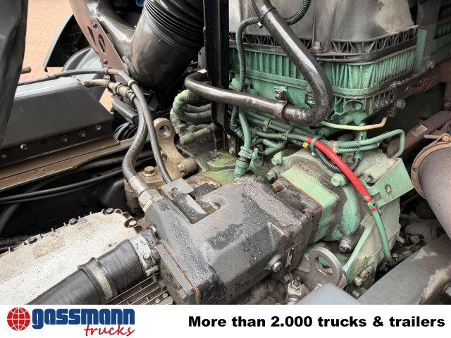 Volvo FM 410 6x2, Lenk-/Liftachse, Motorabtrieb - Pacēlājs ar āķi: foto 3 Volvo FM 410 6x2, Lenk-/Liftachse, Motorabtrieb - Pacēlājs ar āķi: foto 3