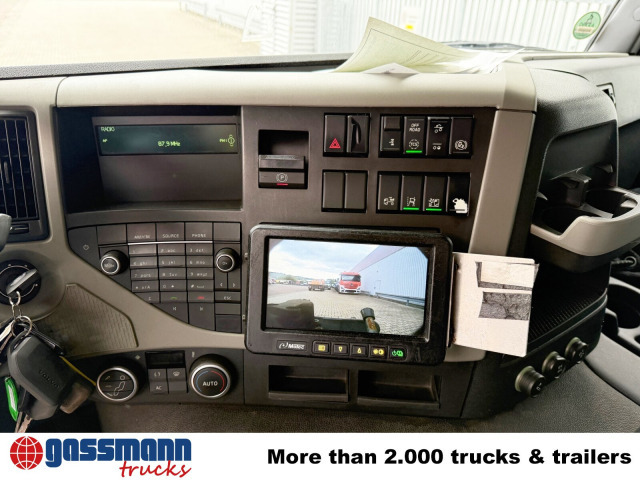 Volvo FM 410 6x2, Lenk-/Liftachse - Pacēlājs ar āķi: foto 4 Volvo FM 410 6x2, Lenk-/Liftachse - Pacēlājs ar āķi: foto 4