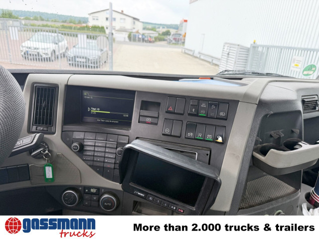 Volvo FM 410 6x2, Lenk-/Liftachse - Pacēlājs ar āķi: foto 3 Volvo FM 410 6x2, Lenk-/Liftachse - Pacēlājs ar āķi: foto 3