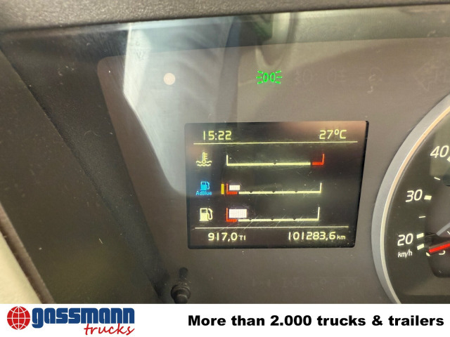 Volvo FM 460 6x2, Lenk-/Liftachse, Alu-Bordwände, - Kravas automašīna pašizgāzējs, Kravas auto ar manipulatoru: foto 5 Volvo FM 460 6x2, Lenk-/Liftachse, Alu-Bordwände, - Kravas automašīna pašizgāzējs, Kravas auto ar manipulatoru: foto 5
