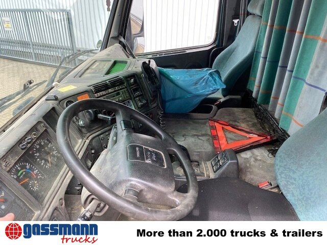 Volvo FM12-420 4x2 mit Heckkran Jonsered 1090, - Kravas automašīna pašizgāzējs, Kravas auto ar manipulatoru: foto 3 Volvo FM12-420 4x2 mit Heckkran Jonsered 1090, - Kravas automašīna pašizgāzējs, Kravas auto ar manipulatoru: foto 3