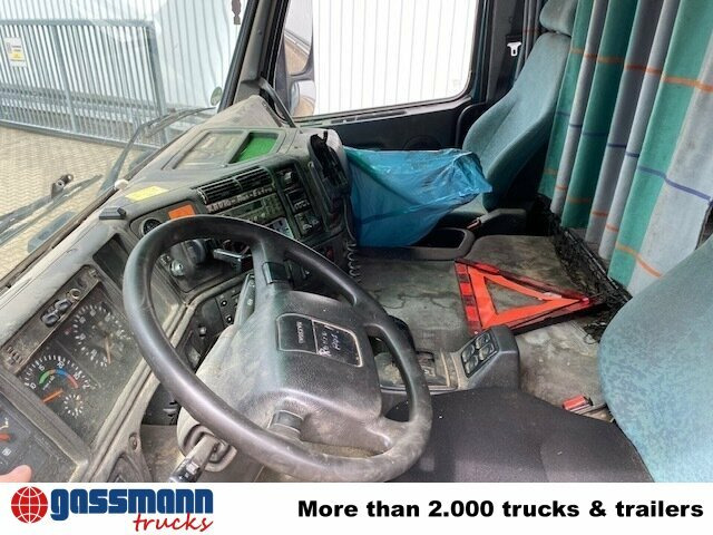 Volvo FM12-420 4x2 mit Heckkran Jonsered 1090, - Kravas automašīna pašizgāzējs, Kravas auto ar manipulatoru: foto 3 Volvo FM12-420 4x2 mit Heckkran Jonsered 1090, - Kravas automašīna pašizgāzējs, Kravas auto ar manipulatoru: foto 3