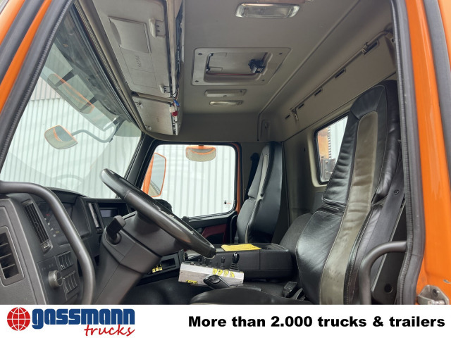 Volvo FMX 540 6x2, Lenk-/Liftachse, Motorabtrieb - Pacēlājs ar āķi: foto 4 Volvo FMX 540 6x2, Lenk-/Liftachse, Motorabtrieb - Pacēlājs ar āķi: foto 4