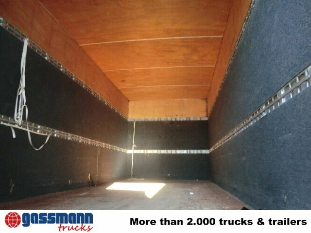 WB Koffer - Konteineru vedējs/ Kravas automašīna ar noņemamā virsbūve: foto 3 WB Koffer - Konteineru vedējs/ Kravas automašīna ar noņemamā virsbūve: foto 3