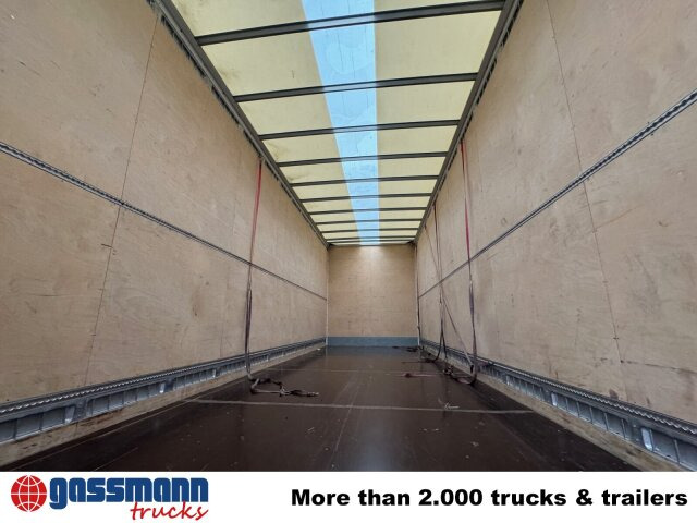 WR-KF-LM-7.75 Wechselbrücke - Maināmā virsbūve - furgons: foto 3 WR-KF-LM-7.75 Wechselbrücke - Maināmā virsbūve - furgons: foto 3