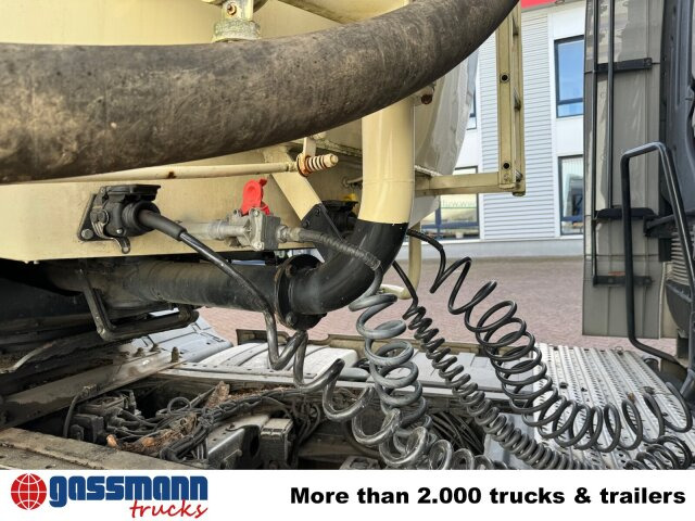 Welgro 97WSL 33-24 Siloauflieger, Lenkachse, 8 - Silosa puspiekabe: foto 5 Welgro 97WSL 33-24 Siloauflieger, Lenkachse, 8 - Silosa puspiekabe: foto 5