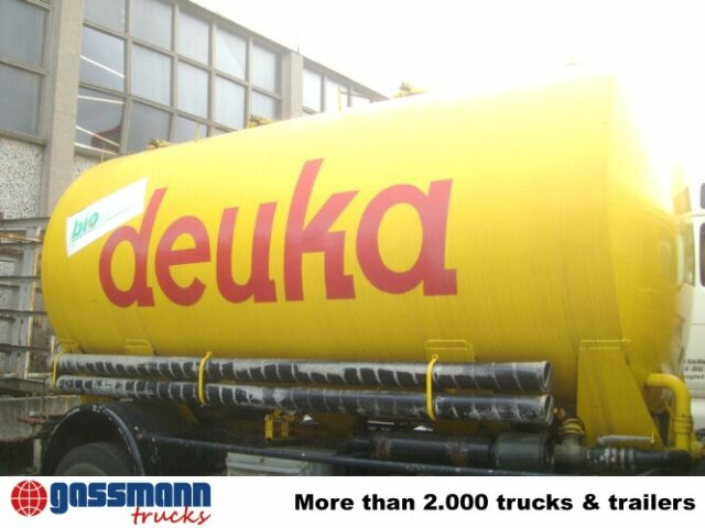 Welgron Siloaufbau, 18 cbm - Tank konteiners: foto 2 Welgron Siloaufbau, 18 cbm - Tank konteiners: foto 2