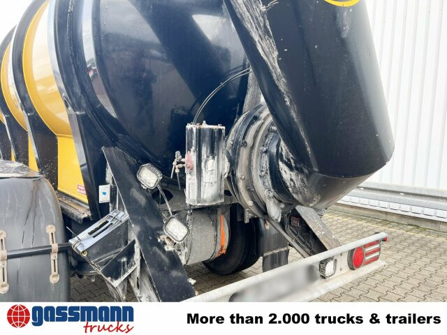 Puspiekabe cisterna Wellmeyer, STF 35/89 TA AL, ca. 25 cbm, ALU,: foto 13 Puspiekabe cisterna Wellmeyer, STF 35/89 TA AL, ca. 25 cbm, ALU,: foto 13