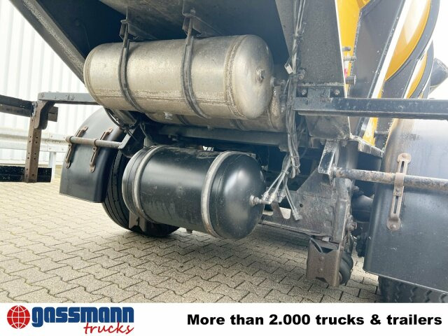 Puspiekabe cisterna Wellmeyer, STF 35/89 TA AL, ca. 25 cbm, ALU,: foto 12 Puspiekabe cisterna Wellmeyer, STF 35/89 TA AL, ca. 25 cbm, ALU,: foto 12