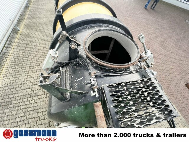 Puspiekabe cisterna Wellmeyer, STF 35/89 TA AL, ca. 25 cbm, ALU,: foto 6 Puspiekabe cisterna Wellmeyer, STF 35/89 TA AL, ca. 25 cbm, ALU,: foto 6