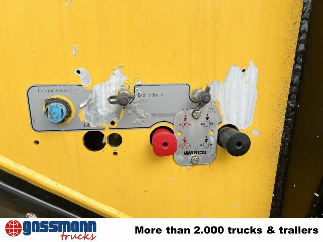 Puspiekabe cisterna Wellmeyer, STF 35/89 TA AL, ca. 25 cbm, ALU,: foto 15 Puspiekabe cisterna Wellmeyer, STF 35/89 TA AL, ca. 25 cbm, ALU,: foto 15