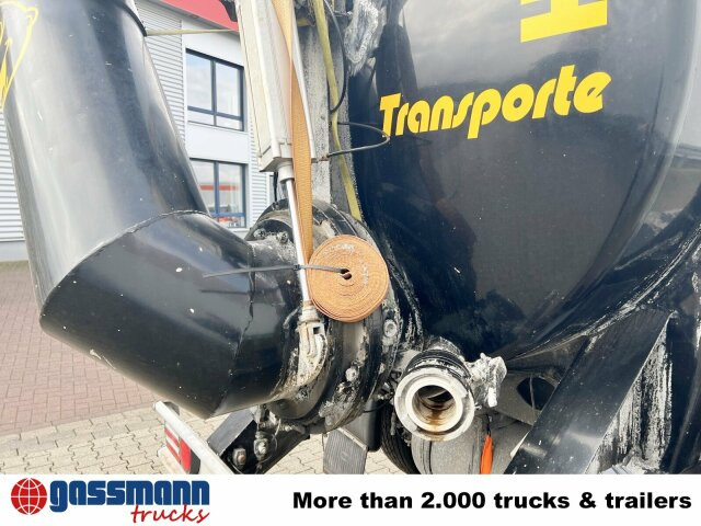 Puspiekabe cisterna Wellmeyer, STF 35/89 TA AL, ca. 25 cbm, ALU,: foto 14 Puspiekabe cisterna Wellmeyer, STF 35/89 TA AL, ca. 25 cbm, ALU,: foto 14