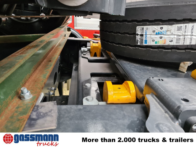 Wielton PS2H M3 Schlitten-Abrollanhänger - Multilift/ Būvgružu konteinera piekabe: foto 3 Wielton PS2H M3 Schlitten-Abrollanhänger - Multilift/ Būvgružu konteinera piekabe: foto 3