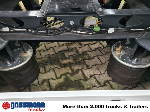 Wielton PS2H M3 Schlitten-Abrollanhänger - Multilift/ Būvgružu konteinera piekabe: foto 2 Wielton PS2H M3 Schlitten-Abrollanhänger - Multilift/ Būvgružu konteinera piekabe: foto 2