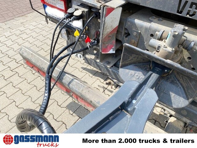 Wielton PS2P70B Abrollanhänger bis 7,25 m Behälter - Multilift/ Būvgružu konteinera piekabe: foto 5 Wielton PS2P70B Abrollanhänger bis 7,25 m Behälter - Multilift/ Būvgružu konteinera piekabe: foto 5