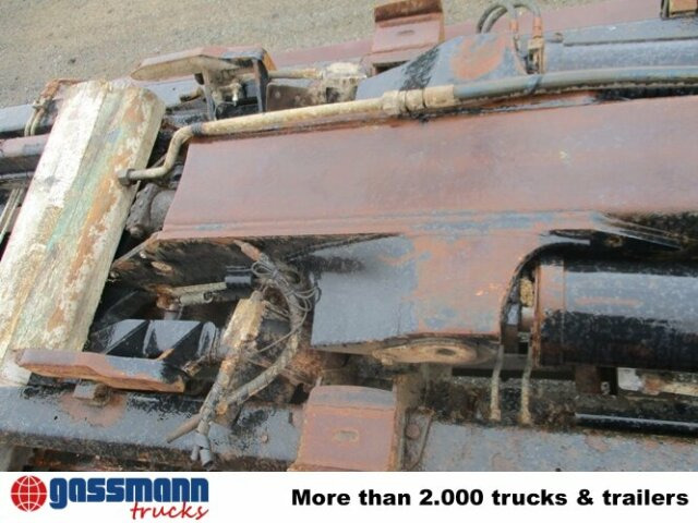 Būvgružu konteineru/ Pacēlāji ar āķi sistēma XR21S59 Abrollanlage: foto 14 Būvgružu konteineru/ Pacēlāji ar āķi sistēma XR21S59 Abrollanlage: foto 14