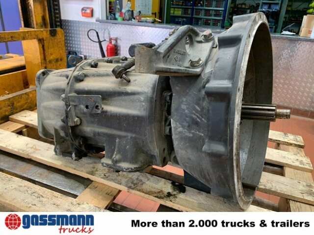 Y05131 Getriebe - Pārnesumkārba - Kravas automašīna: foto 3 Y05131 Getriebe - Pārnesumkārba - Kravas automašīna: foto 3
