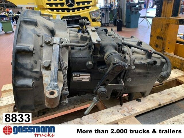 Y05131 Getriebe - Pārnesumkārba - Kravas automašīna: foto 1 Y05131 Getriebe - Pārnesumkārba - Kravas automašīna: foto 1