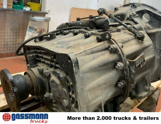 Y05131 Getriebe - Pārnesumkārba - Kravas automašīna: foto 4 Y05131 Getriebe - Pārnesumkārba - Kravas automašīna: foto 4