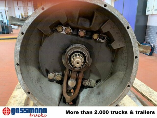 Y05131 Getriebe - Pārnesumkārba - Kravas automašīna: foto 5 Y05131 Getriebe - Pārnesumkārba - Kravas automašīna: foto 5