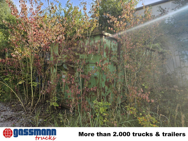 Div. Abrollcontainer von ca. 9m³ bis ca. 36m³ - Huka konteiners: foto 3 Div. Abrollcontainer von ca. 9m³ bis ca. 36m³ - Huka konteiners: foto 3