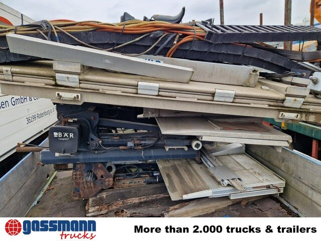 Diverse Ladebordwände 1-2to, demontiert, - Kravas lifts: foto 5 Diverse Ladebordwände 1-2to, demontiert, - Kravas lifts: foto 5