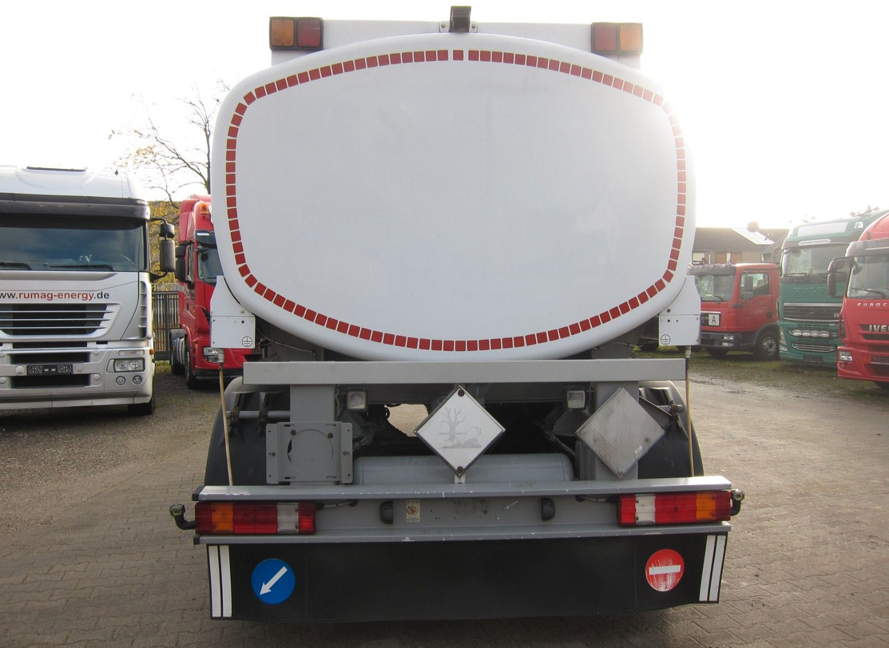 Lindner & Fischer 18400ltr 3 Kammern Oben-Unten - Piekabe cisterna: foto 5 Lindner & Fischer 18400ltr 3 Kammern Oben-Unten - Piekabe cisterna: foto 5