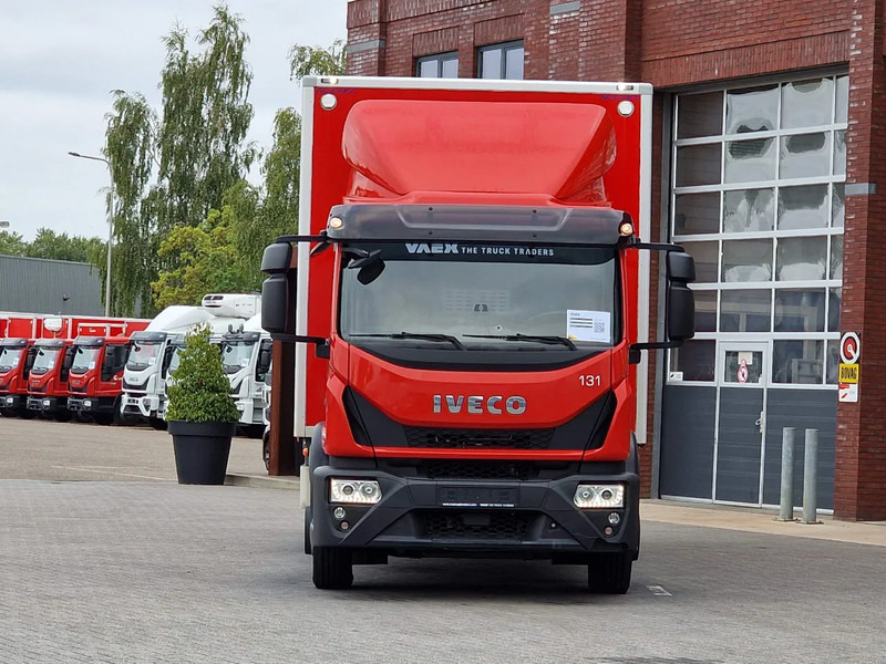 Iveco EuroCargo 160 210 - Isotherm box - Zepro loadlift - Low KM - Airco - Camera - Kravas automašīna ar slēgto virsbūvi: foto 2 Iveco EuroCargo 160 210 - Isotherm box - Zepro loadlift - Low KM - Airco - Camera - Kravas automašīna ar slēgto virsbūvi: foto 2