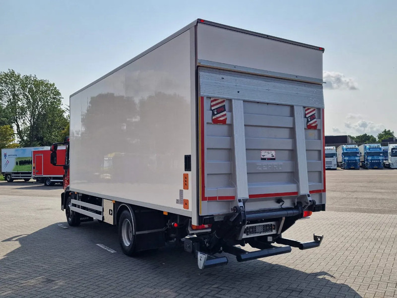 Iveco EuroCargo 160 210 - Isotherm box - Zepro loadlift - Low KM - Airco - Kravas automašīna ar slēgto virsbūvi: foto 5 Iveco EuroCargo 160 210 - Isotherm box - Zepro loadlift - Low KM - Airco - Kravas automašīna ar slēgto virsbūvi: foto 5