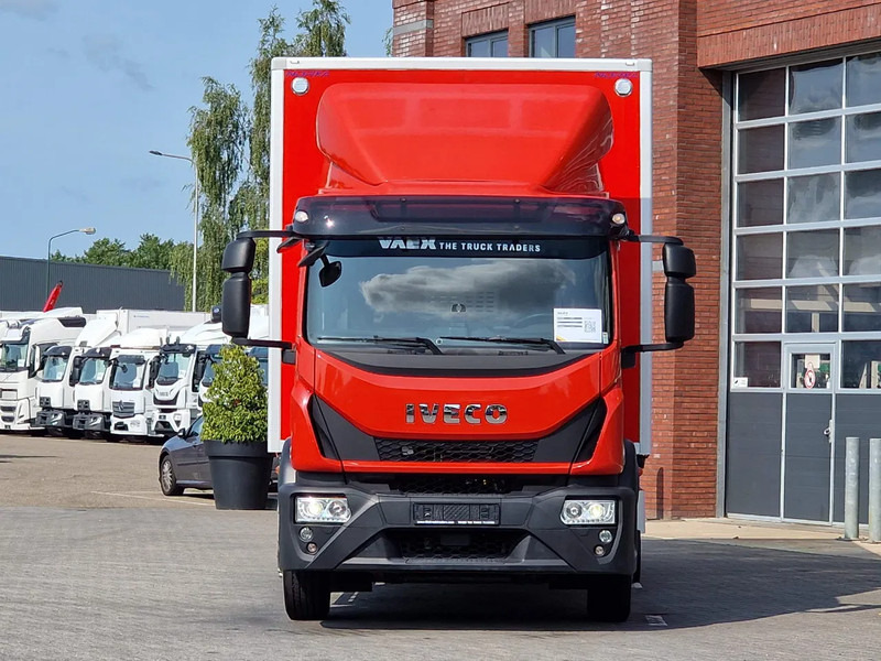 Iveco EuroCargo 160 210 - Isotherm box - Zepro loadlift - Low KM - Airco - Kravas automašīna ar slēgto virsbūvi: foto 2 Iveco EuroCargo 160 210 - Isotherm box - Zepro loadlift - Low KM - Airco - Kravas automašīna ar slēgto virsbūvi: foto 2