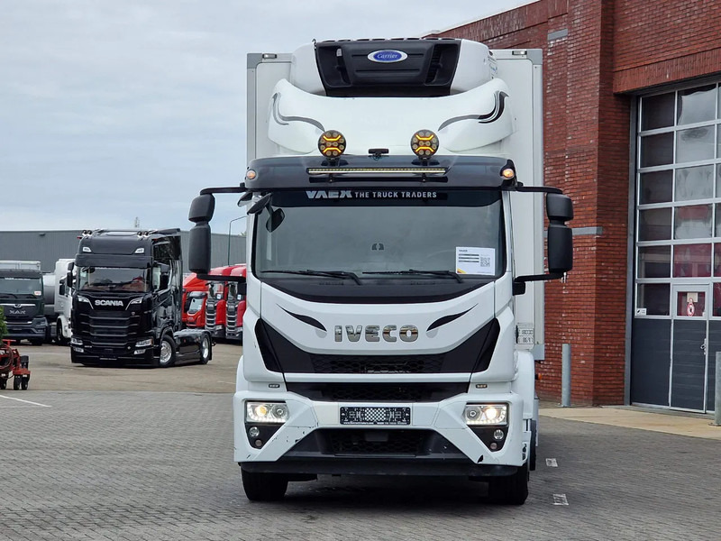 Iveco EuroCargo 180 320 Frigo Carrier supra 850 nordic - Loadlift - Low KM - Camera - Kravas automašīna refrižerators: foto 2 Iveco EuroCargo 180 320 Frigo Carrier supra 850 nordic - Loadlift - Low KM - Camera - Kravas automašīna refrižerators: foto 2