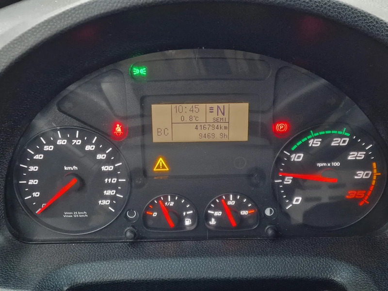 Izometriskais kravas automašīna Iveco Eurocargo 120.250 4x2 - Thermoking T-800R Frigo - Loadlift - Euro 6 - Automatic: foto 16