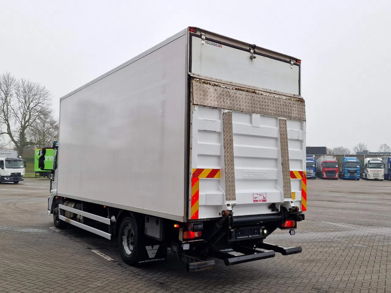 Iveco Eurocargo 120.250 4x2 - Thermoking T-800R Frigo - Loadlift - Euro 6 - Automatic - Izometriskais kravas automašīna: foto 5 Iveco Eurocargo 120.250 4x2 - Thermoking T-800R Frigo - Loadlift - Euro 6 - Automatic - Izometriskais kravas automašīna: foto 5