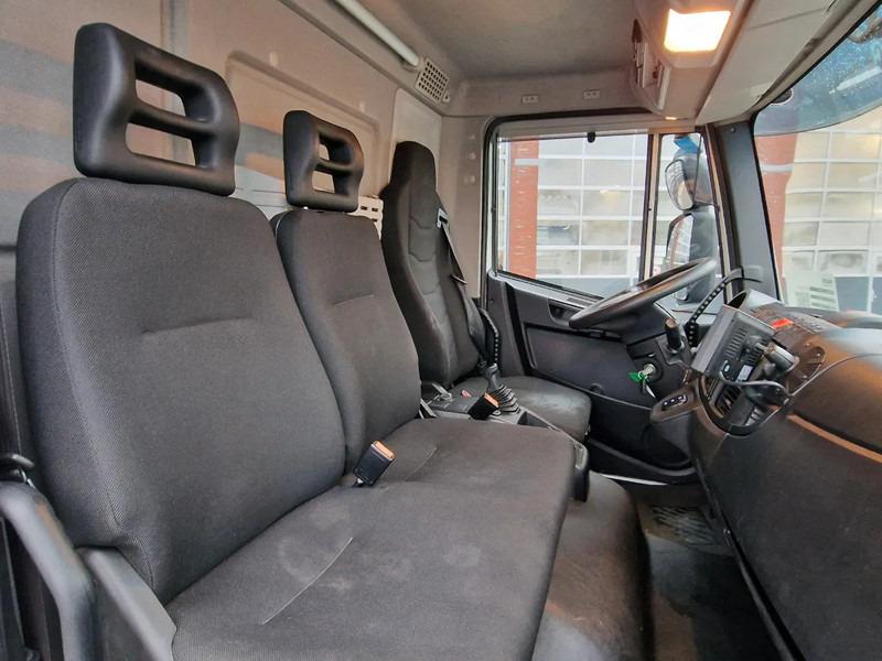 Izometriskais kravas automašīna Iveco Eurocargo 120.250 4x2 - Thermoking T-800R Frigo - Loadlift - Euro 6 - Automatic: foto 19