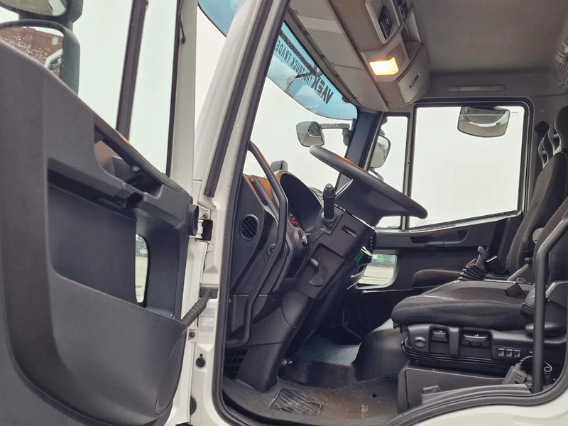 Izometriskais kravas automašīna Iveco Eurocargo 120.250 4x2 - Thermoking T-800R Frigo - Loadlift - Euro 6 - Automatic: foto 9