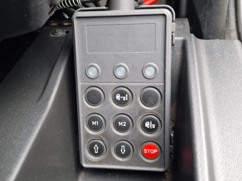 Izometriskais kravas automašīna Iveco Eurocargo 120.250 4x2 - Thermoking T-800R Frigo - Loadlift - Euro 6 - Automatic: foto 14