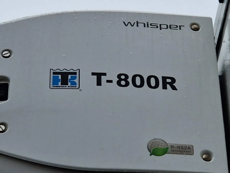 Izometriskais kravas automašīna Iveco Eurocargo 120.250 4x2 - Thermoking T-800R Frigo - Loadlift - Euro 6 - Automatic: foto 13