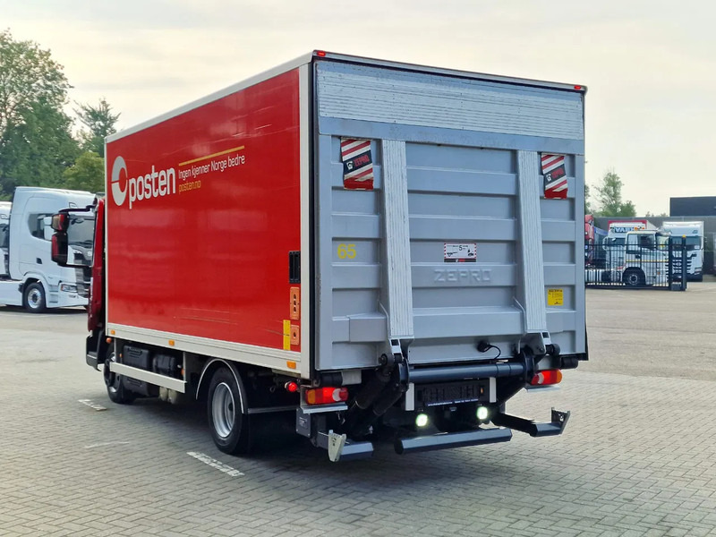Iveco Eurocargo 75-190 Isotherm box - Zepro loadlift - Low KM - Airco - Euro 6 - Kravas automašīna ar slēgto virsbūvi: foto 5 Iveco Eurocargo 75-190 Isotherm box - Zepro loadlift - Low KM - Airco - Euro 6 - Kravas automašīna ar slēgto virsbūvi: foto 5