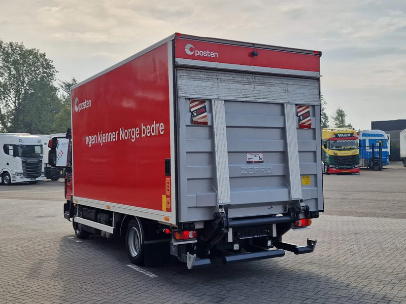 Iveco Eurocargo 75-190 Isotherm box - Zepro loadlift - Low KM - Airco - Euro 6 - Kravas automašīna ar slēgto virsbūvi: foto 5 Iveco Eurocargo 75-190 Isotherm box - Zepro loadlift - Low KM - Airco - Euro 6 - Kravas automašīna ar slēgto virsbūvi: foto 5