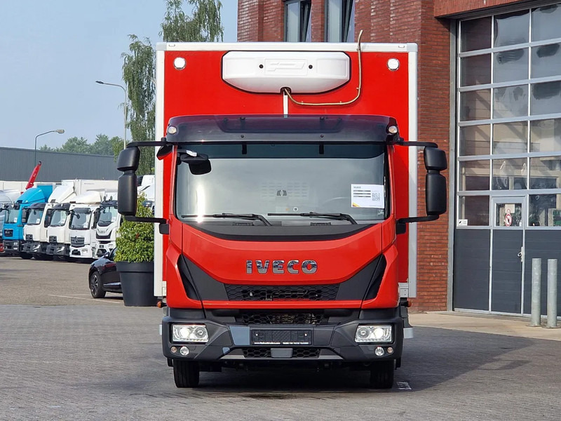 Iveco Eurocargo 75-190 Isotherm box - Zepro loadlift - Low KM - Airco - Euro 6 - Kravas automašīna ar slēgto virsbūvi: foto 2 Iveco Eurocargo 75-190 Isotherm box - Zepro loadlift - Low KM - Airco - Euro 6 - Kravas automašīna ar slēgto virsbūvi: foto 2