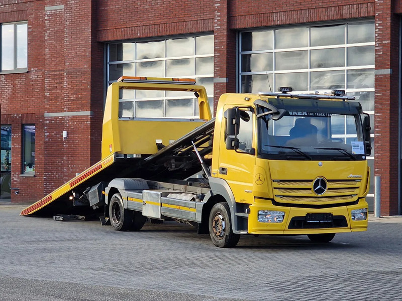 Mercedes-Benz Atego 1223 4x2 - Tow Truck / Abschleppwagen - Euro 6 - Autovedējs: foto 1 Mercedes-Benz Atego 1223 4x2 - Tow Truck / Abschleppwagen - Euro 6 - Autovedējs: foto 1
