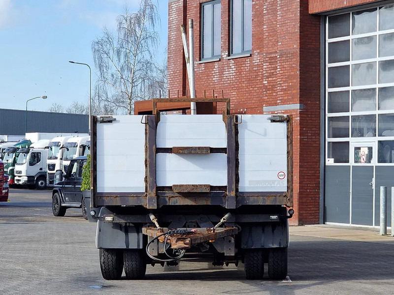 Norse Nor-Slep - 3 axle - Side boards - - Bortu piekabe/ Platforma: foto 2 Norse Nor-Slep - 3 axle - Side boards - - Bortu piekabe/ Platforma: foto 2