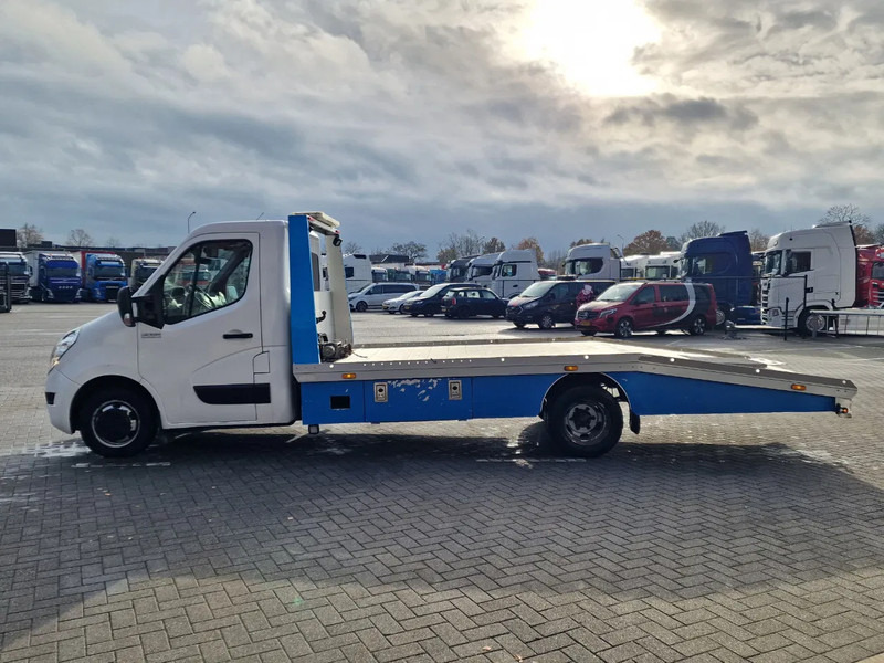 Renault Master 2.3 DCi - Cartransport - Winch - 3.500 kg - Tow bar - Airco - Autovedējs: foto 4 Renault Master 2.3 DCi - Cartransport - Winch - 3.500 kg - Tow bar - Airco - Autovedējs: foto 4