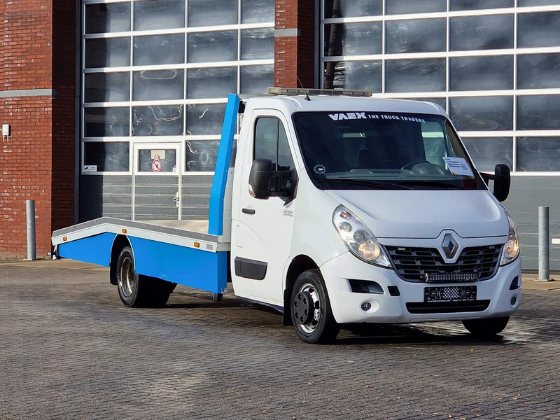 Renault Master 2.3 DCi - Cartransport - Winch - 3.500 kg - Tow bar - Airco - Autovedējs: foto 1 Renault Master 2.3 DCi - Cartransport - Winch - 3.500 kg - Tow bar - Airco - Autovedējs: foto 1