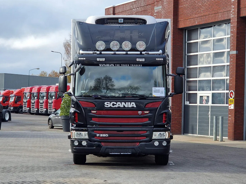 Scania P280 6x2*4 - Thermoking frigo - Loadlift - Steering axle - Full air - 5.10 WB - Kravas automašīna refrižerators: foto 2 Scania P280 6x2*4 - Thermoking frigo - Loadlift - Steering axle - Full air - 5.10 WB - Kravas automašīna refrižerators: foto 2