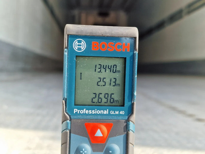 Puspiekabe izotermiskais Schmitz Cargobull SCB*S3B Thermoking SLXe 300 Frigo - Dhollandia Loadlift 2.000 KG: foto 18
